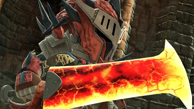 【Costume】Rathalos Mail and Helm screenshot 2