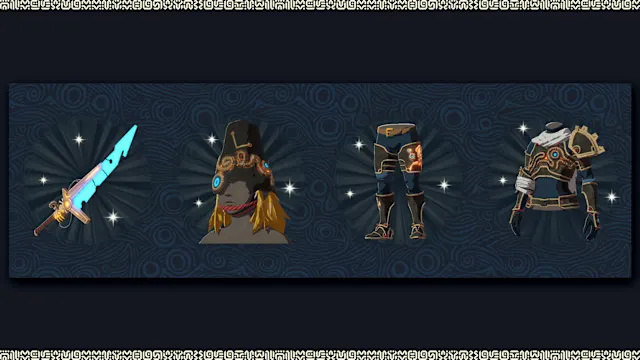 Hyrule Warriors: Age of Calamity Expansion Pass - Purchase Bonus