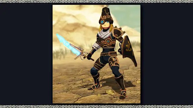 Hyrule Warriors: Age of Calamity Expansion Pass - Purchase Bonus screenshot 0