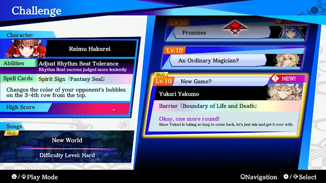 Touhou Youyoumu Arrangements Pack screenshot 3