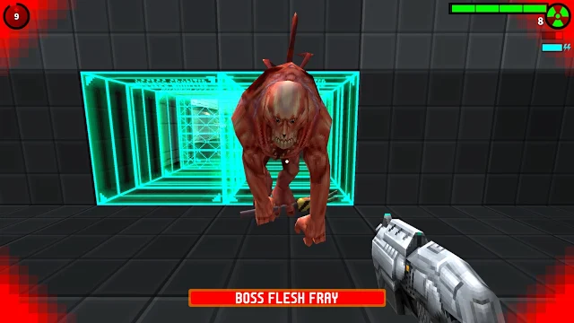 Seismic screenshot 0