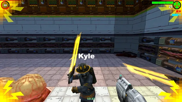 Seismic screenshot 4