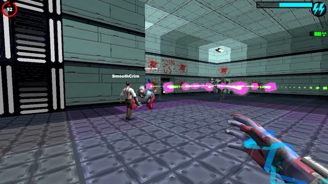 Seismic screenshot 3