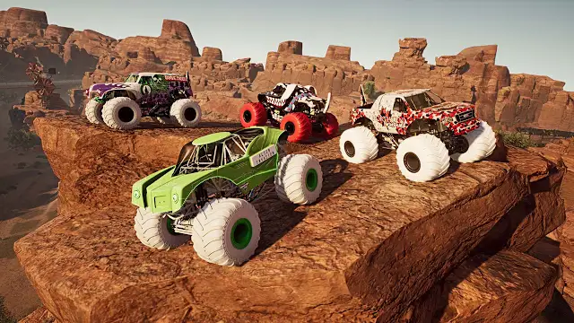 Inverse Truck Pack screenshot 2