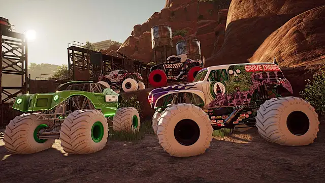 Inverse Truck Pack screenshot 3