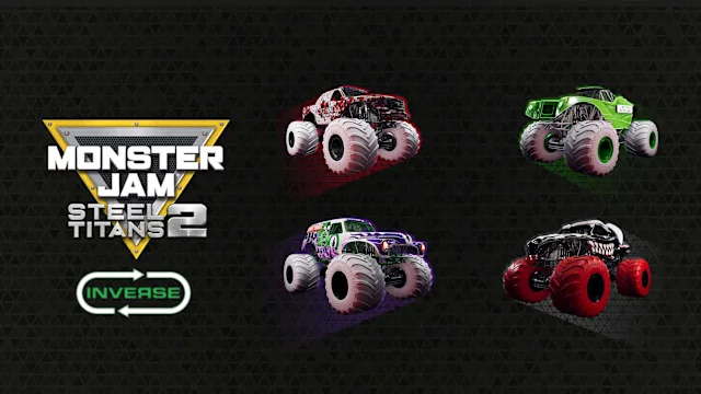 Inverse Truck Pack