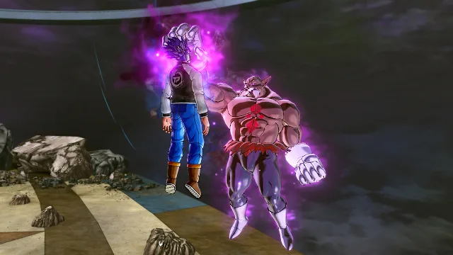 DRAGON BALL XENOVERSE 2 - Legendary Pack 1 screenshot 3