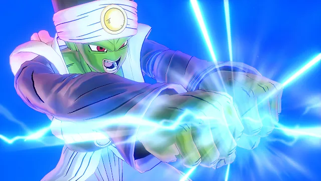 DRAGON BALL XENOVERSE 2 - Legendary Pack 1 screenshot 0