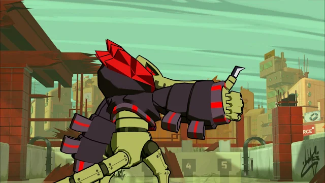 Ivory Puppet: Killer outfit for Latch screenshot 3