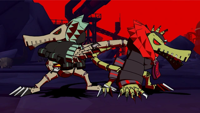 Ivory Puppet: Killer outfit for Latch screenshot 4