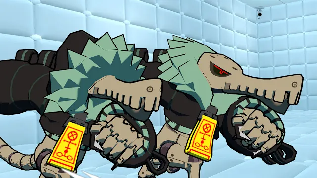 Ivory Puppet: Killer outfit for Latch screenshot 1
