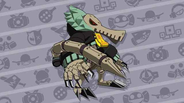 Ivory Puppet: Killer outfit for Latch screenshot 5