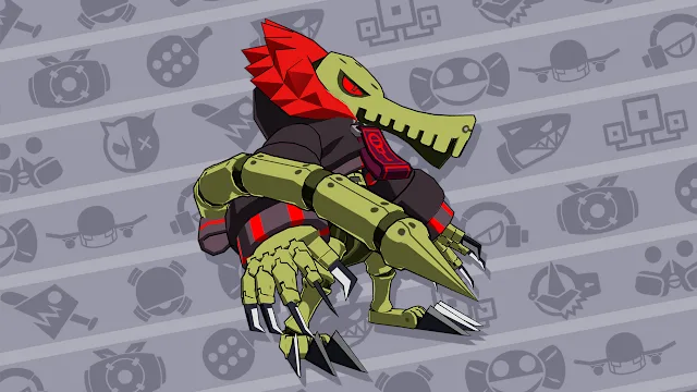 Ivory Puppet: Killer outfit for Latch screenshot 6
