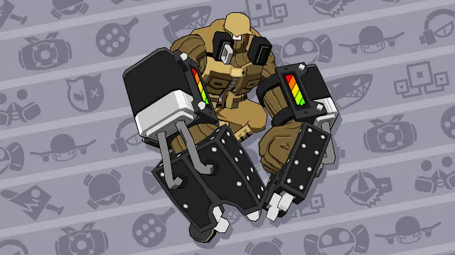 Neopolis Devastator outfit for Grid screenshot 6