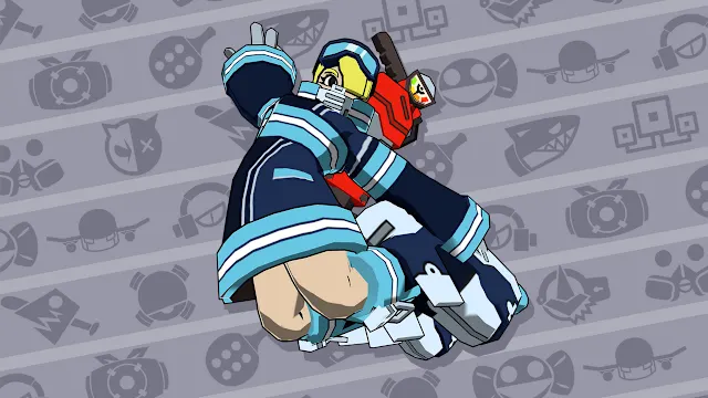 Firefighter Max Pressure outfit for Jet screenshot 5