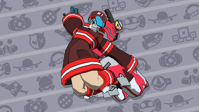 Firefighter Max Pressure outfit for Jet screenshot 6