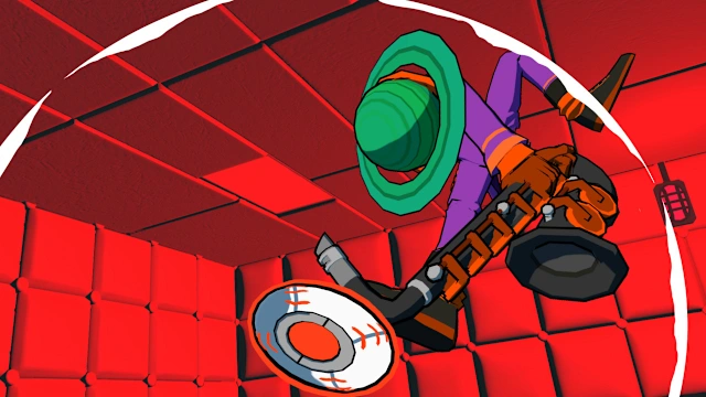 Galileo The Funky Saxman Outfit for Candyman screenshot 2