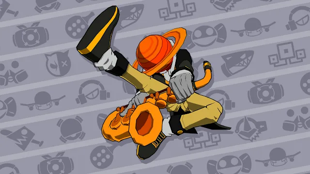 Galileo The Funky Saxman Outfit for Candyman screenshot 5