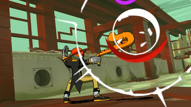 Galileo The Funky Saxman Outfit for Candyman screenshot 3