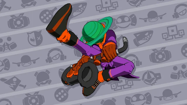 Galileo The Funky Saxman Outfit for Candyman screenshot 6