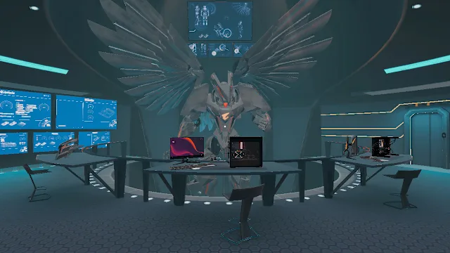 PC Building Simulator AORUS Workshop screenshot 3