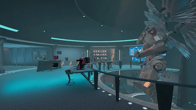 PC Building Simulator AORUS Workshop screenshot 5