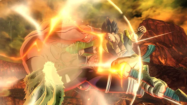 DRAGON BALL XENOVERSE 2 - Legendary Pack 2 screenshot 5