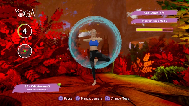 Meditation Studio screenshot 3