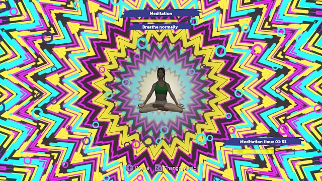 Meditation Studio screenshot 2