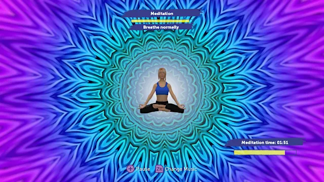 Meditation Studio screenshot 1