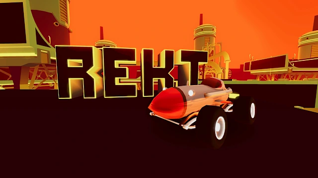 Rekt: The Forge screenshot 0