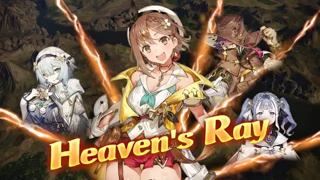 Ryza and Her New Friends Officer Data screenshot 2