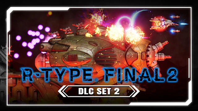 R-Type Final 2: DLC Set 2