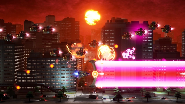 R-Type Final 2: DLC Set 2 screenshot 0