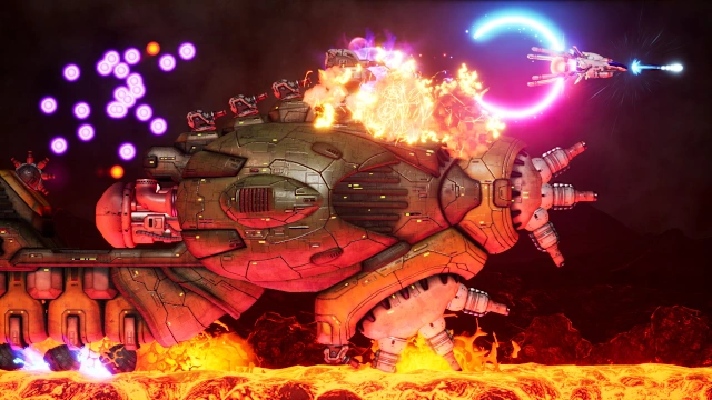 R-Type Final 2: DLC Set 2 screenshot 2