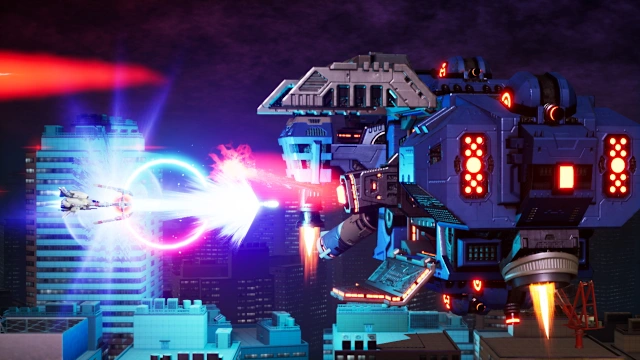 R-Type Final 2: DLC Set 2 screenshot 1