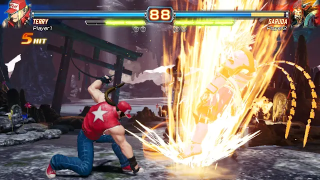 FIGHTING EX LAYER ANOTHER DASH Full Package screenshot 3