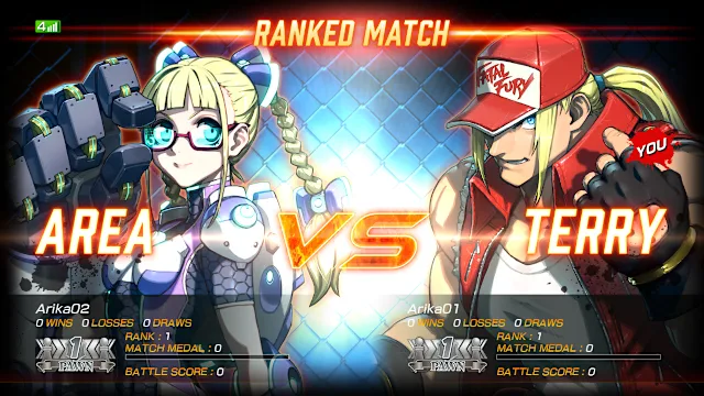 FIGHTING EX LAYER ANOTHER DASH Full Package screenshot 1