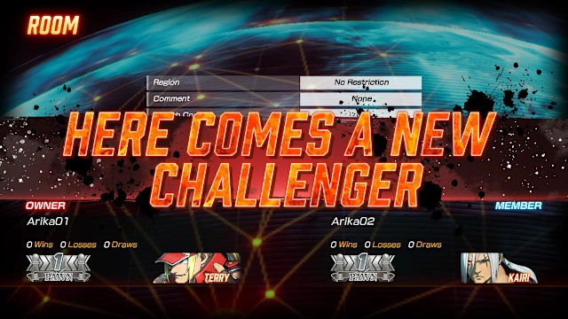 FIGHTING EX LAYER ANOTHER DASH Full Package screenshot 0