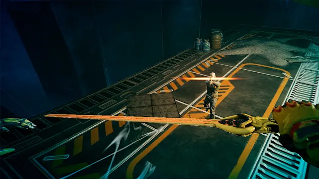 Ghostrunner: Metal Ox Pack screenshot 5