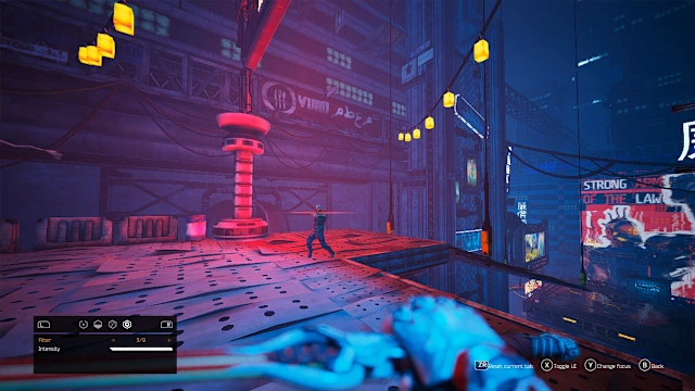 Ghostrunner: Metal Ox Pack screenshot 2