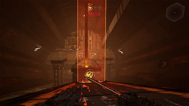 Ghostrunner: Metal Ox Pack screenshot 1