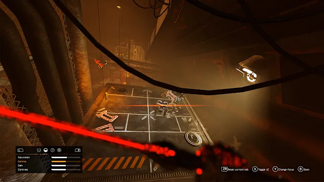 Ghostrunner: Metal Ox Pack screenshot 4