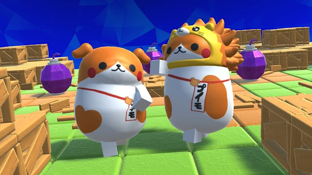 Additional character: Puimo(Mascot Collab) screenshot 0