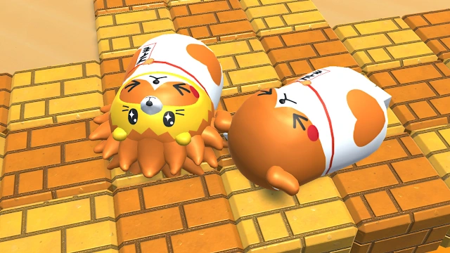 Additional character: Puimo(Mascot Collab) screenshot 2