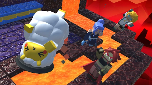 Additional character: Jingisukan no JinKun(Mascot Collab) screenshot 2