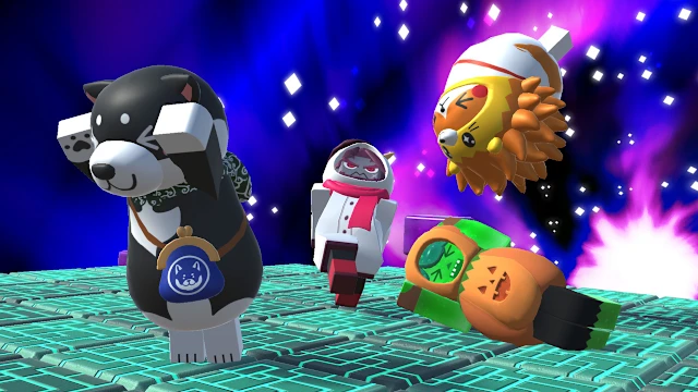 Additional character: Nagomi Shibakko(Mascot Collab) screenshot 2