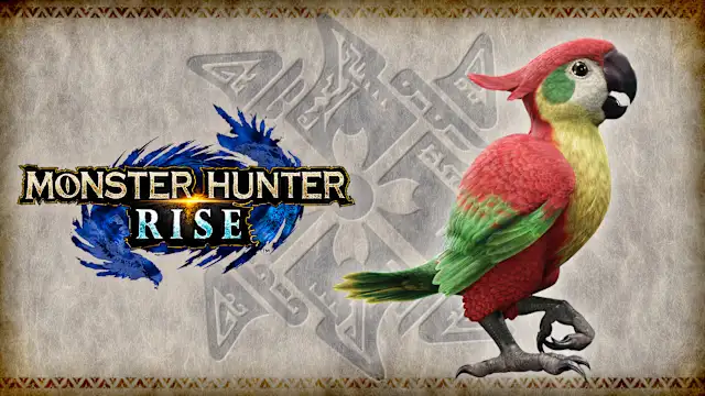 "Menacing Macaw" Cohoot outfit