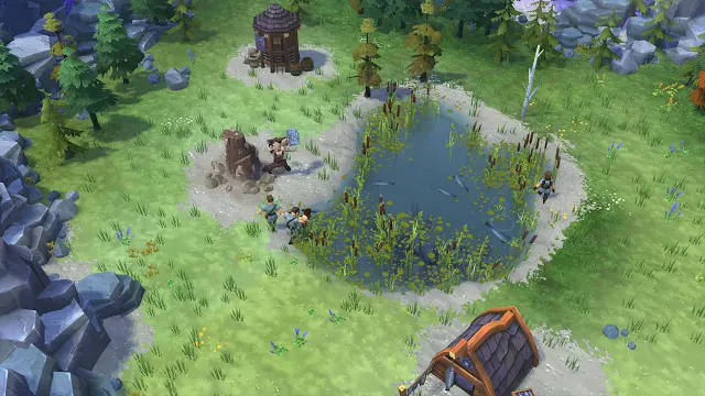 Svadilfari, the Clan of the Horse screenshot 3