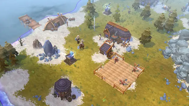 Svadilfari, the Clan of the Horse screenshot 1